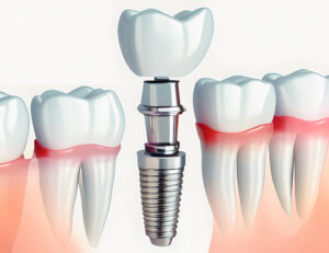 日野市（平山城址公園）の歯医者、SERAデンタルオフィス 平山城址公園駅前歯科でインプラント治療から数年後に痛みが出る理由について解説